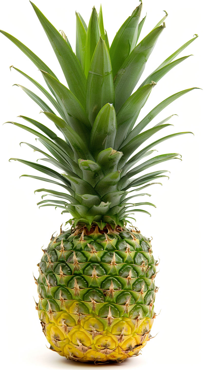 Refresh Your Mobile Screen with High-Quality Free Pineapple HD Wallpapers