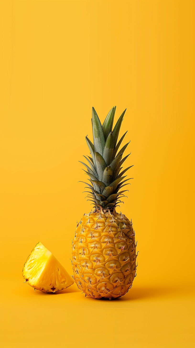 Tropical Delight: Explore Free Pineapple Wallpapers for Samsung, Huawei, and More