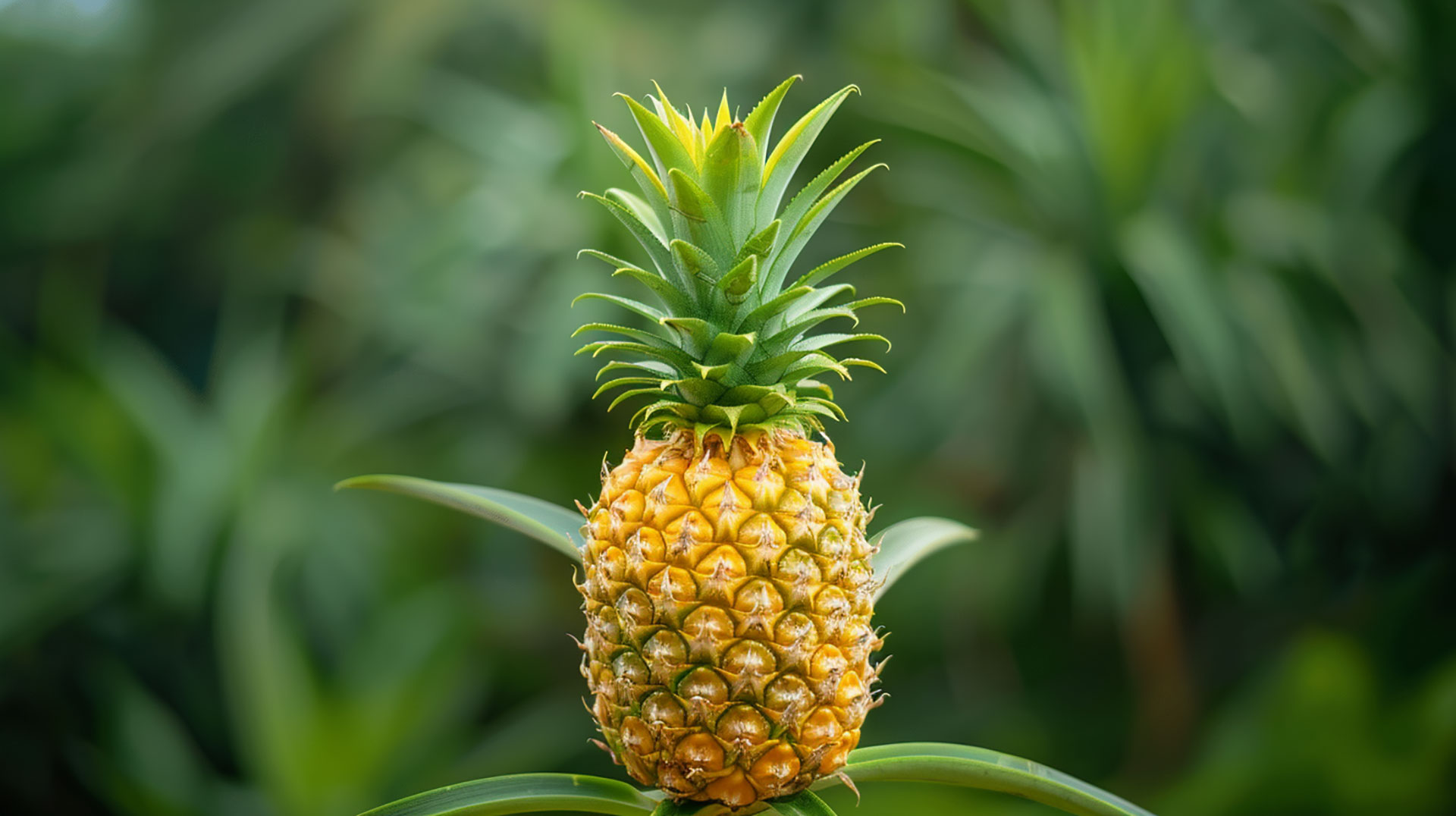 Download Free Pineapple Plant Pictures in Various Formats