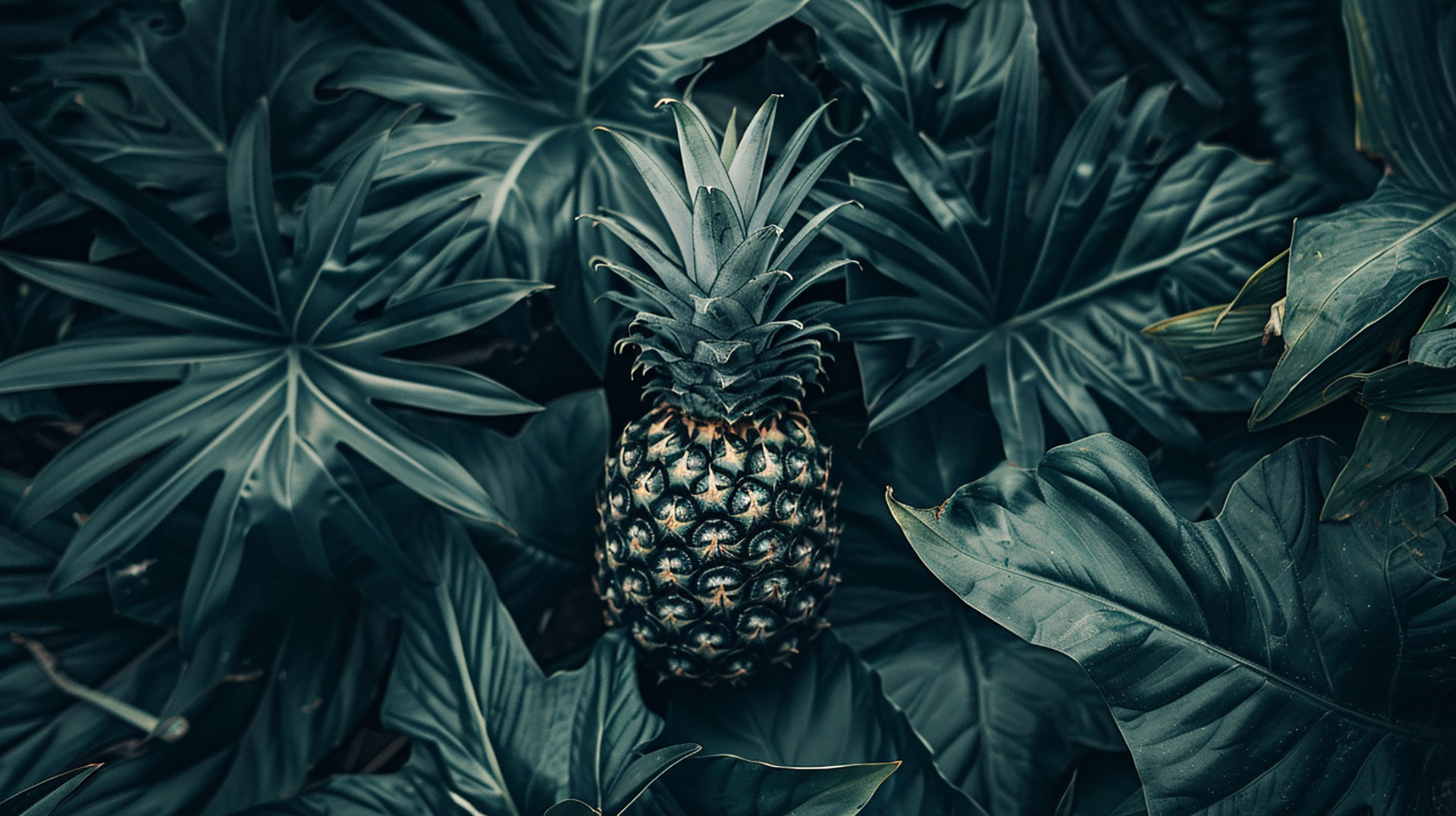 Discover Pineapple Plant 4K Images for Desktop Backgrounds