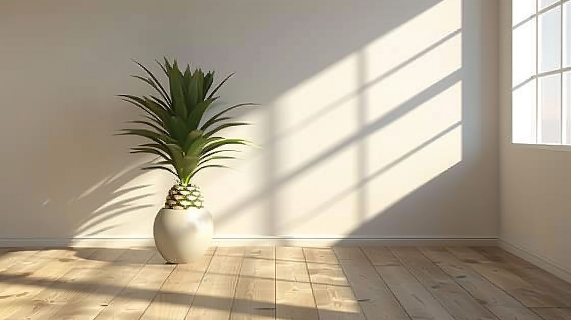 Pineapple Plant PC Wallpapers in Various Resolutions