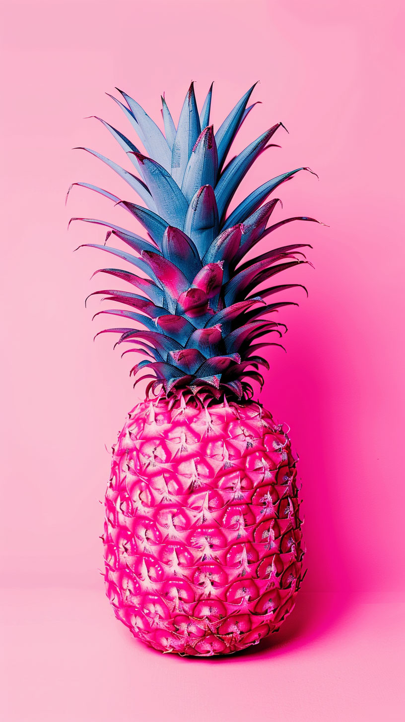 Pineapple Plant HD Wallpapers for iPhone and Android