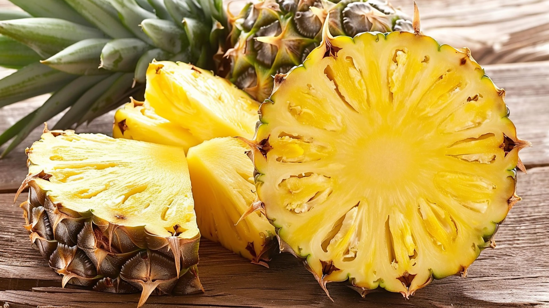 Stunning Pineapple Photos in Ultra HD Quality