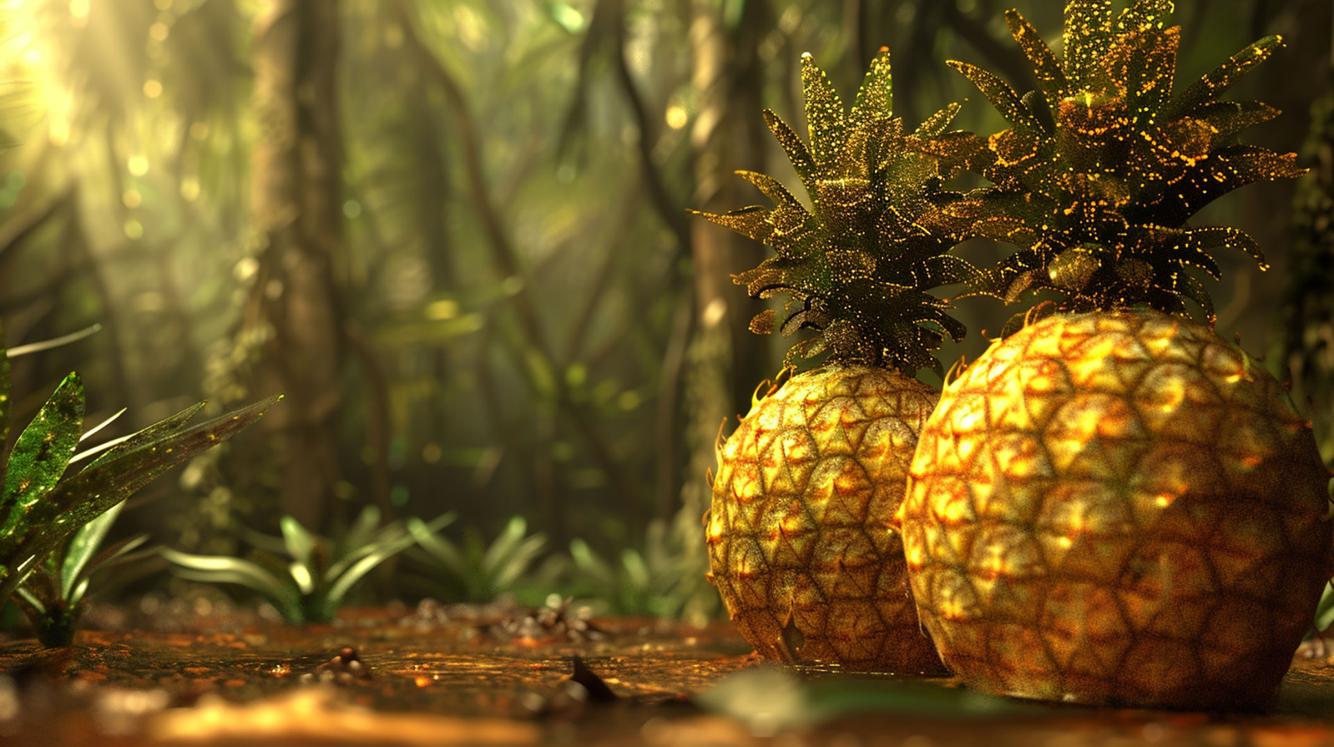 Royalty-Free Pineapple Images for Your Projects