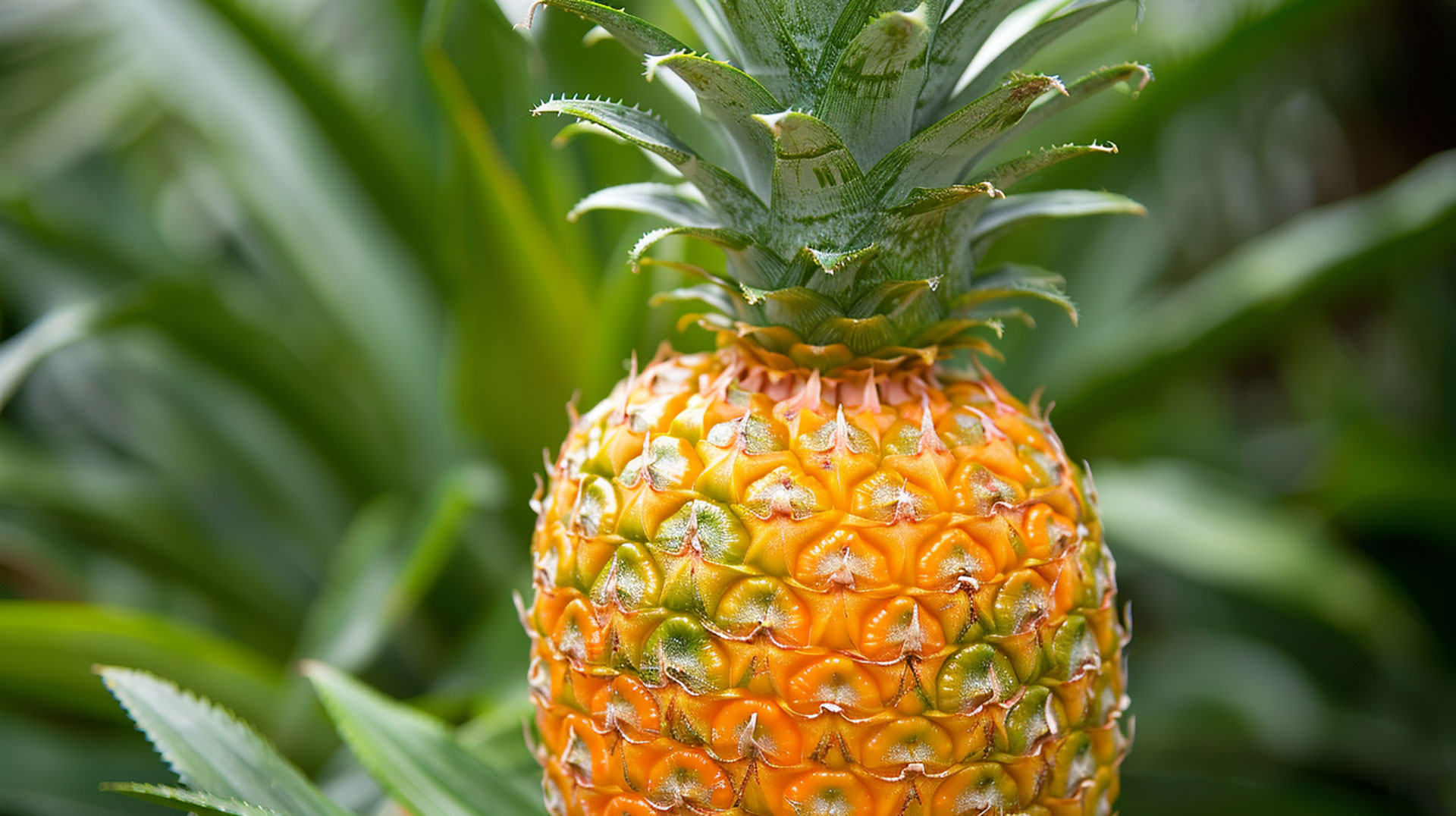 Royalty-Free Pineapple Pictures for Commercial Projects