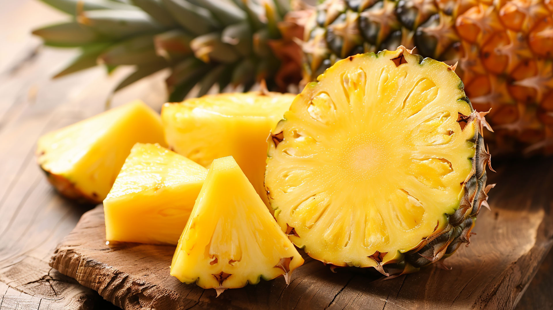 Download Free Pineapple HD Wallpapers Now