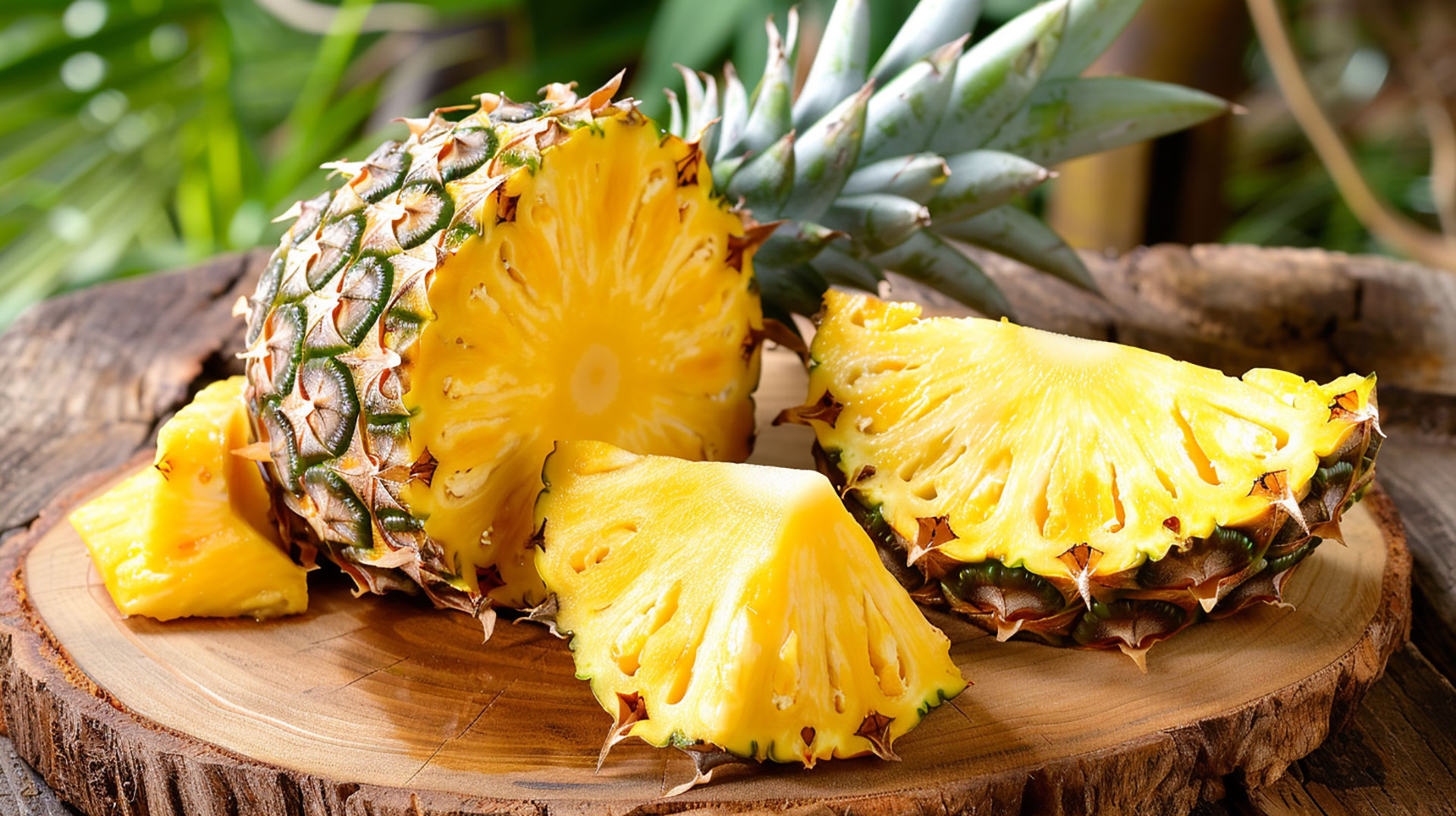 Download Free Pineapple Images for Your Projects