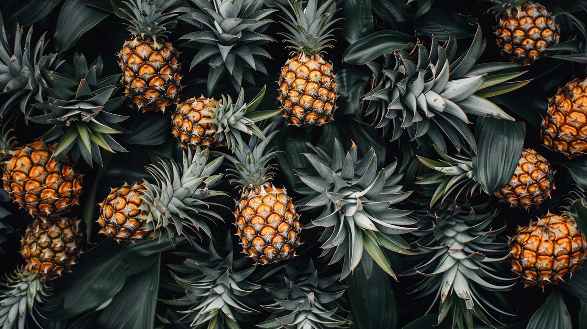 Free Pineapple Pictures for Desktop and Mobile Screens