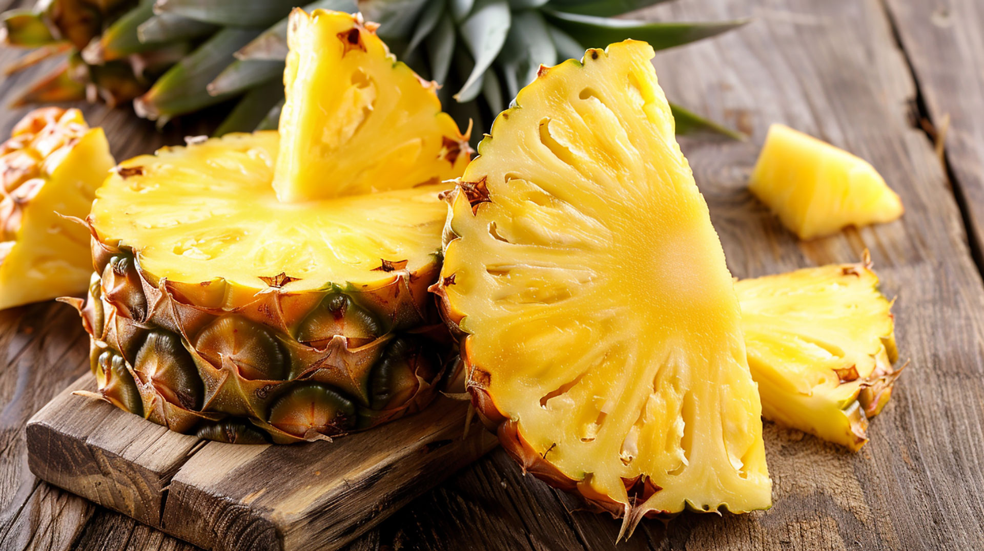 Stunning Pineapple Pictures for Personal Use