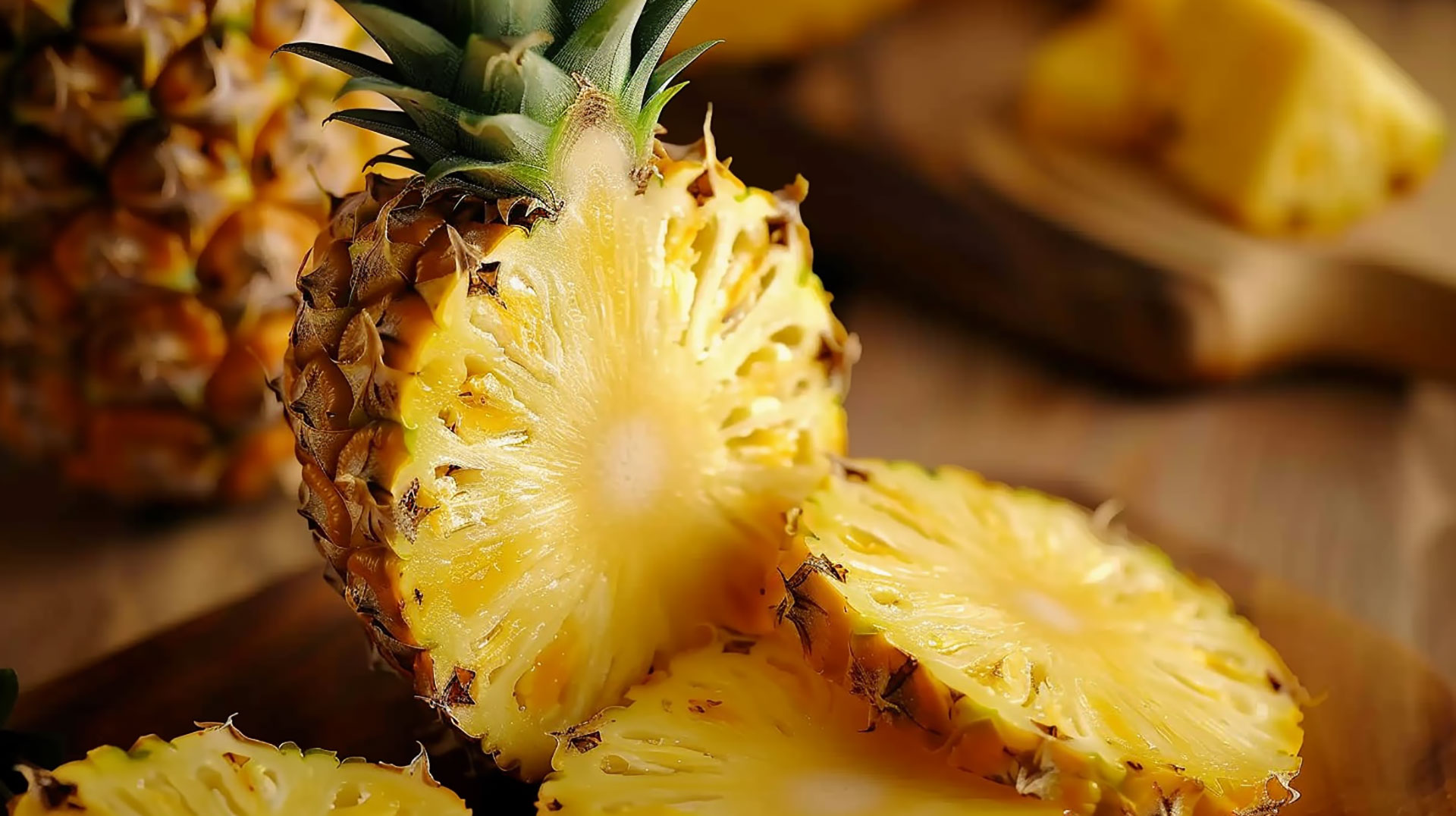 Free Pineapple Photos in High-Resolution Download