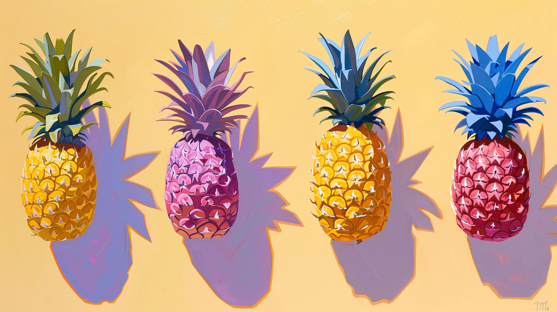 Discover Free Pineapple HD Pics for Personal and Commercial Projects