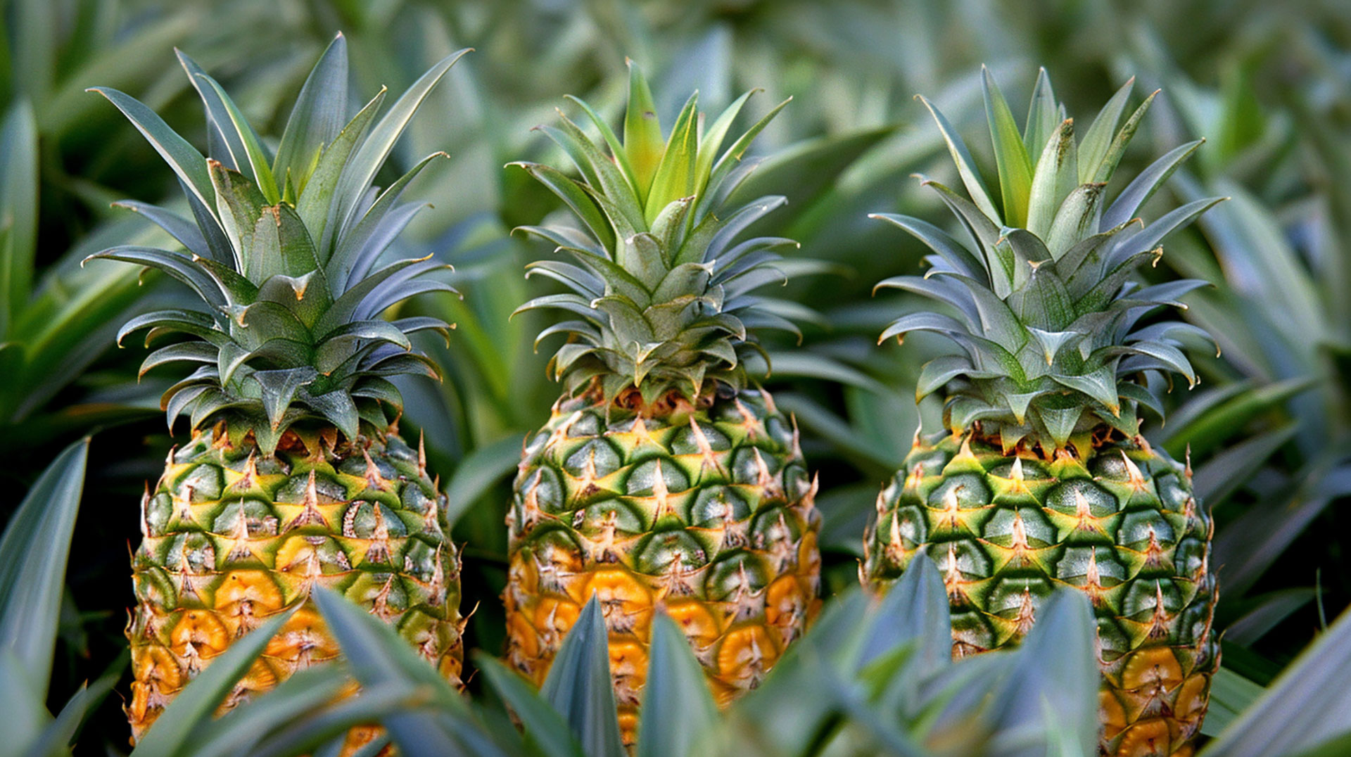 Enjoy Vibrant Pineapple Images in Ultra HD Quality