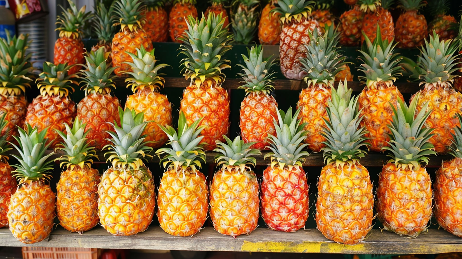 Explore Free and Royalty-Free Pineapple Photos