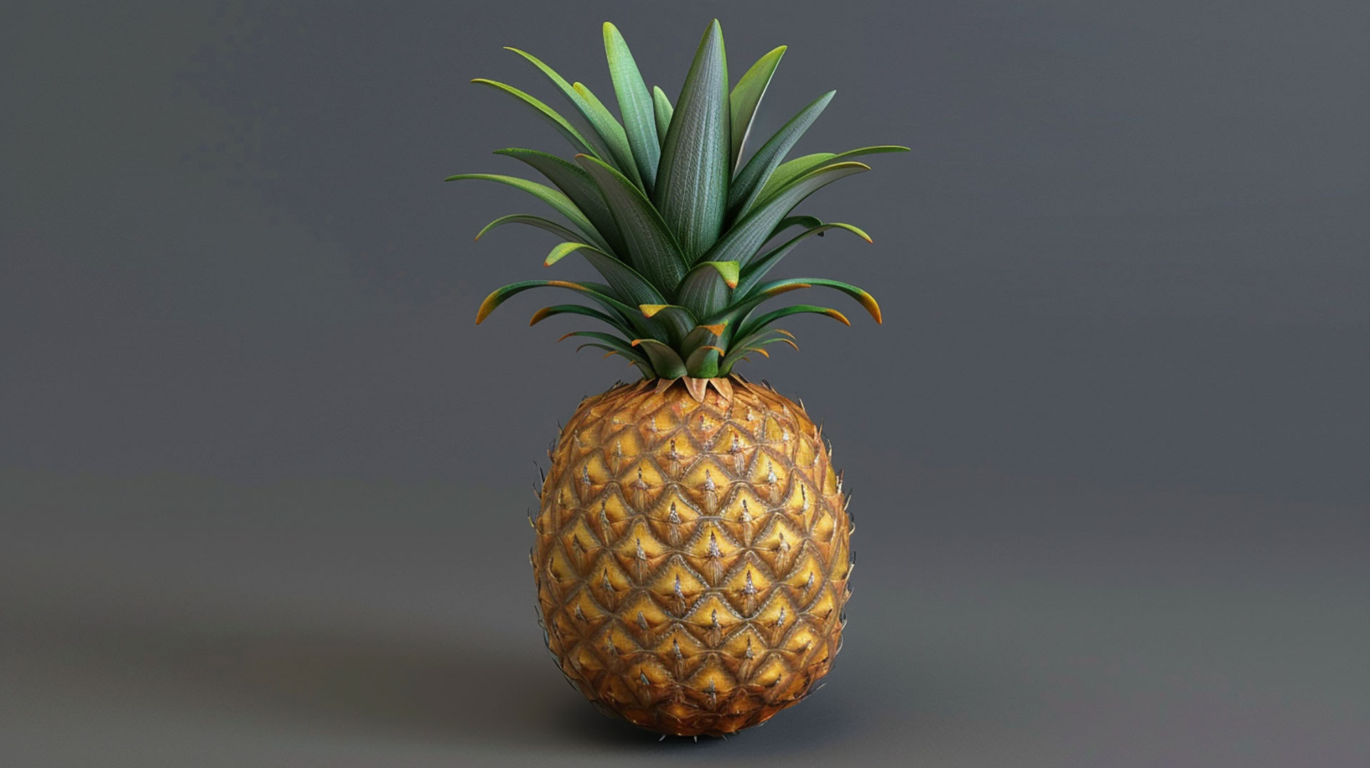 Exquisite Pineapple HD Wallpapers for Your Desktop Background