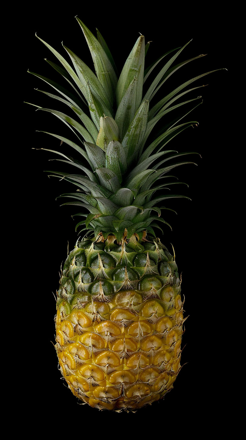 Royalty-Free Pineapple Stock Photos for Mobile Use