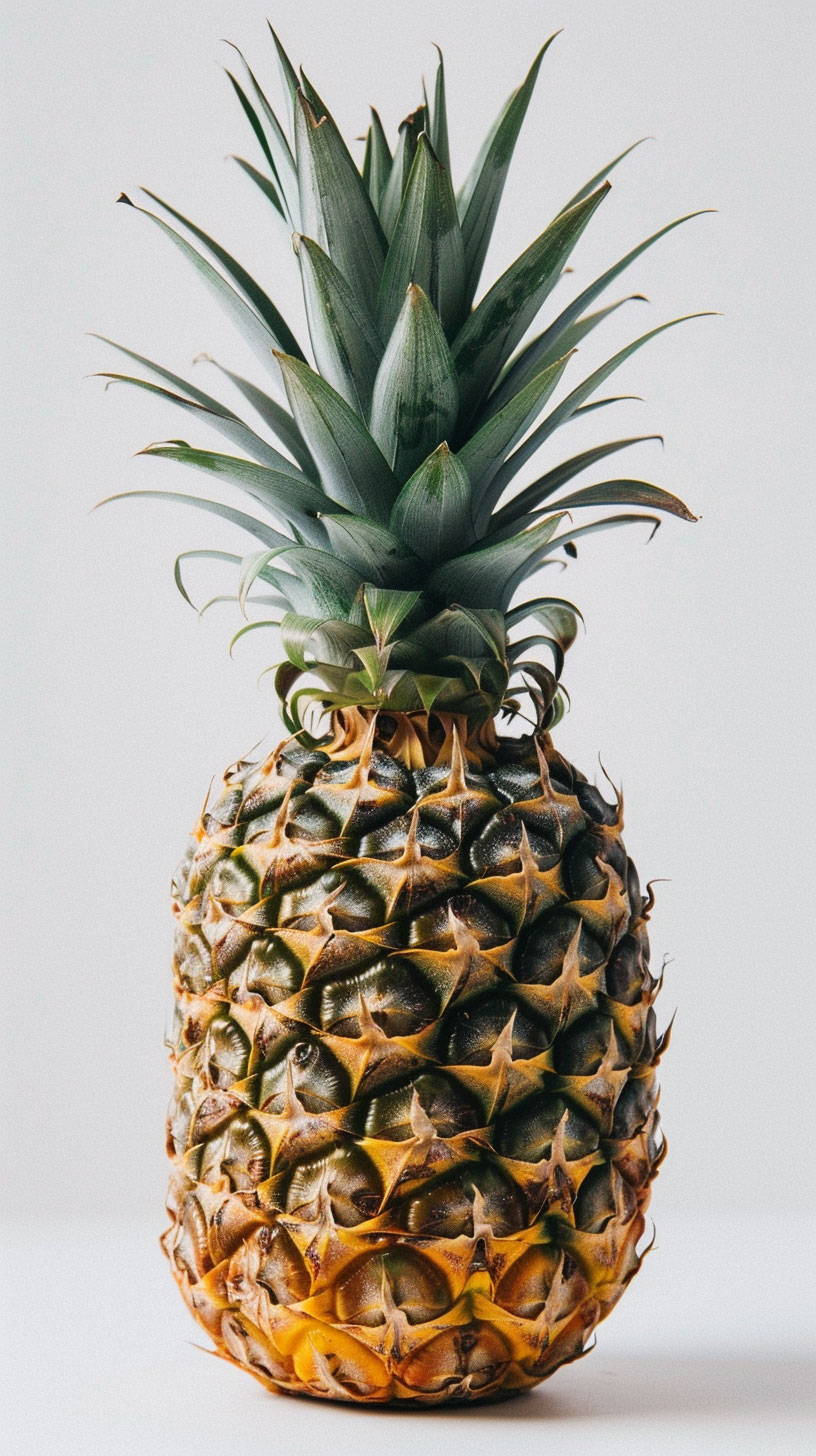 Royalty-Free Pineapple Photos for Mobile Applications