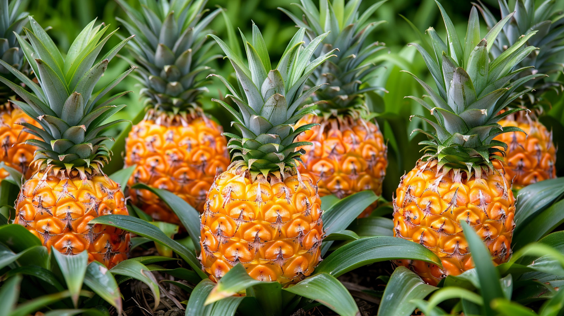 Download Free Pineapple Tree Wallpaper for Desktop and Mobile