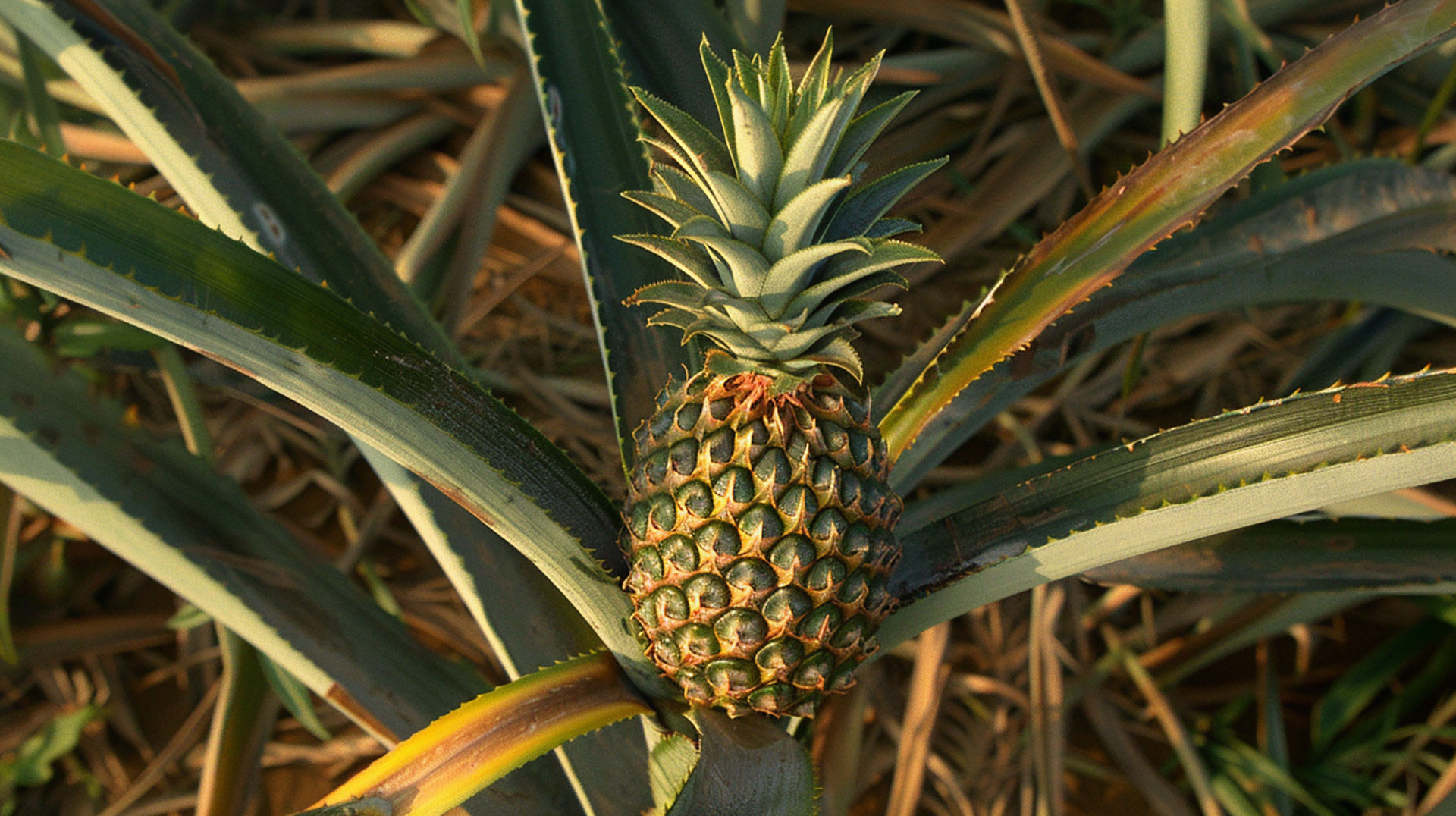 HD Pineapple Tree Photo Perfect for PC Wallpapers