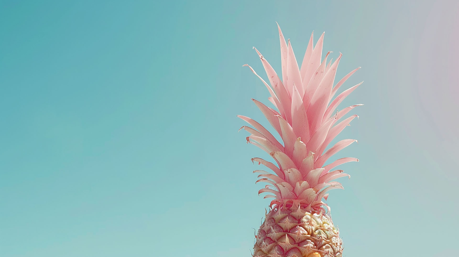 Stunning Pineapple Tree Photo in Ultra HD Quality