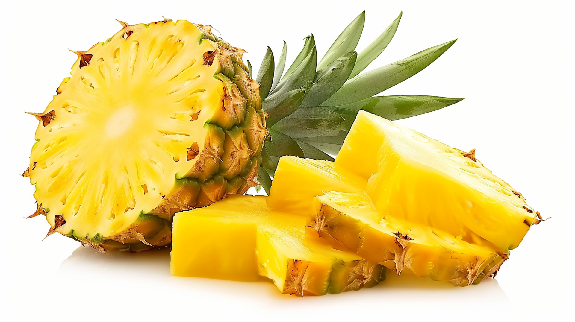 Ultra HD Pineapple Photo for High-Quality Stock Photos