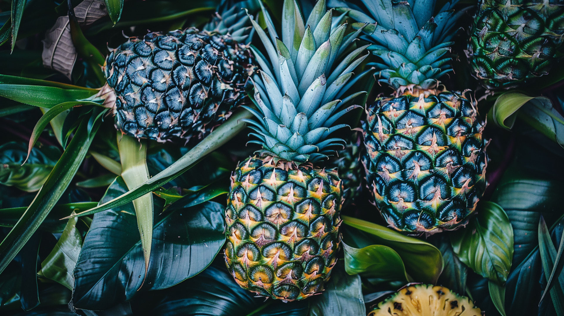 Refresh Your Desktop with a Free Downloadable Pineapple Image - Embrace Tropical Vibes