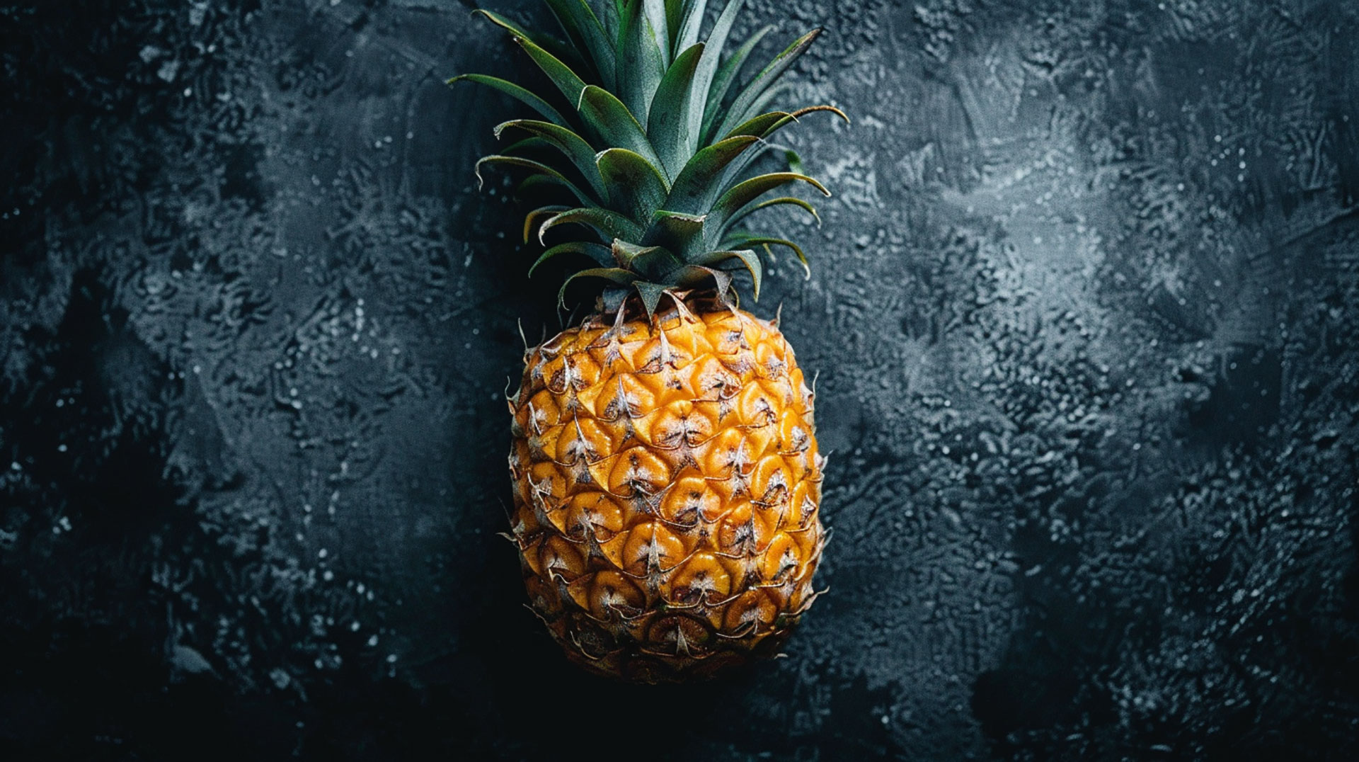 Explore the Details with a 4K Ripe Pineapple Wallpaper for PC and Mobile Backgrounds