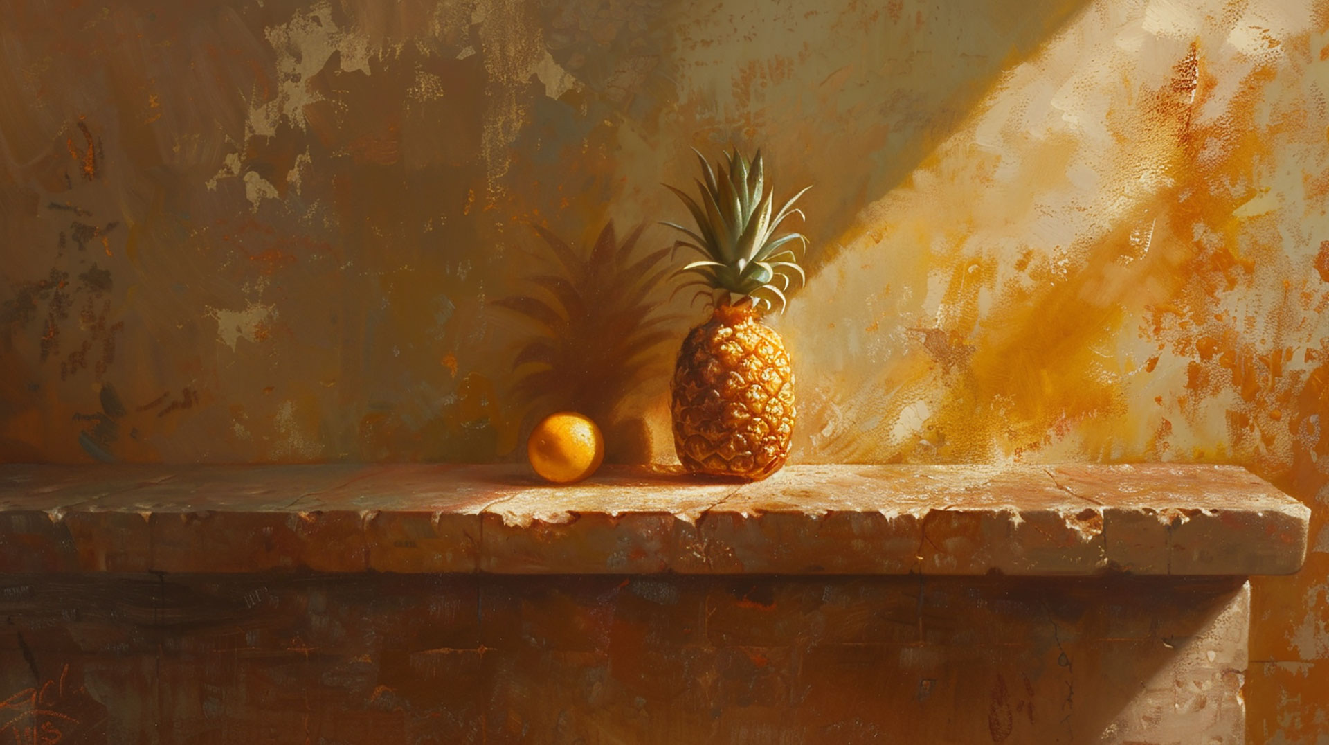 Explore the Beauty of Nature with a Free 8K Pineapple Picture