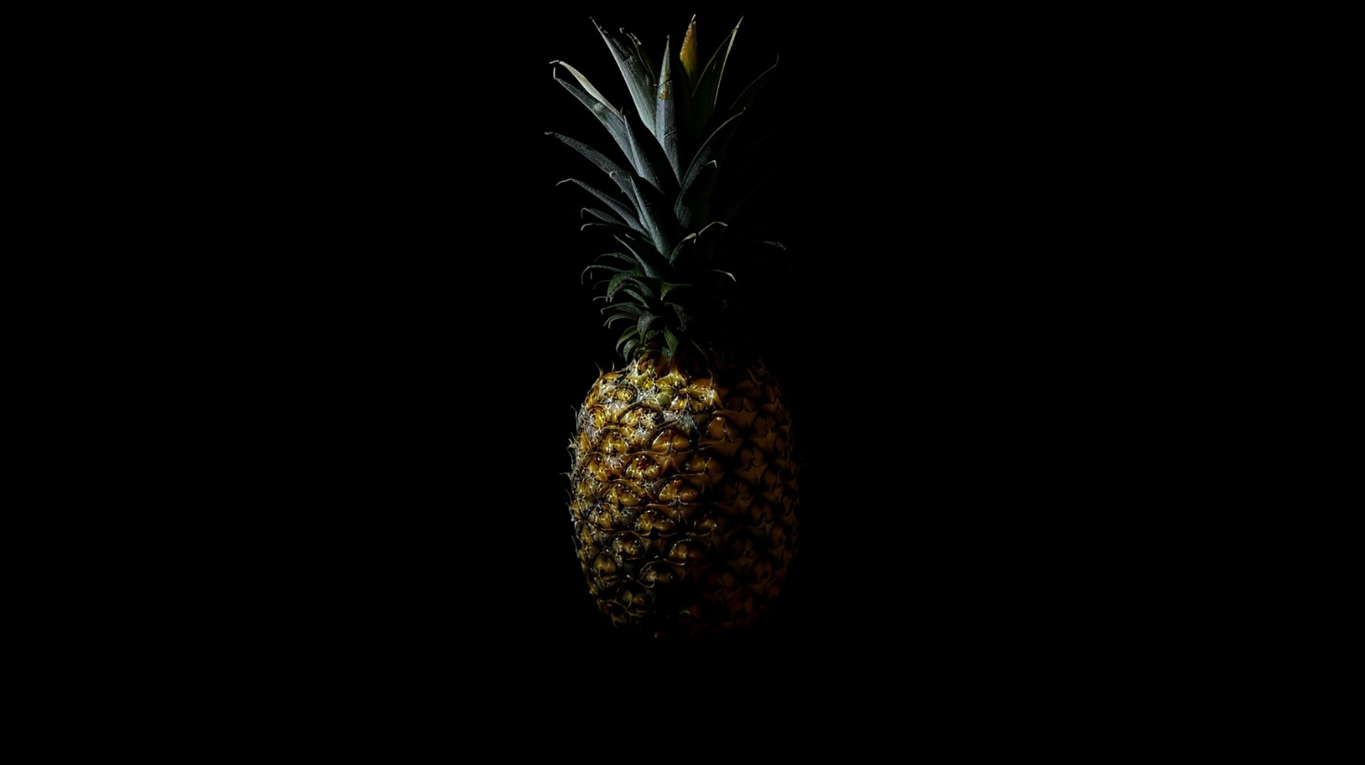 Royalty-Free Pineapple Image in Ultra HD 4K Resolution for Commercial Use