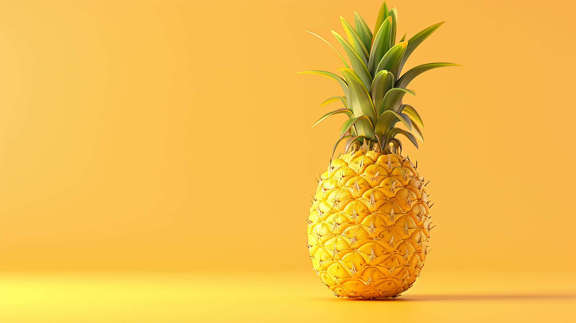 Stunning High-Resolution Pineapple Image Available for Free Download