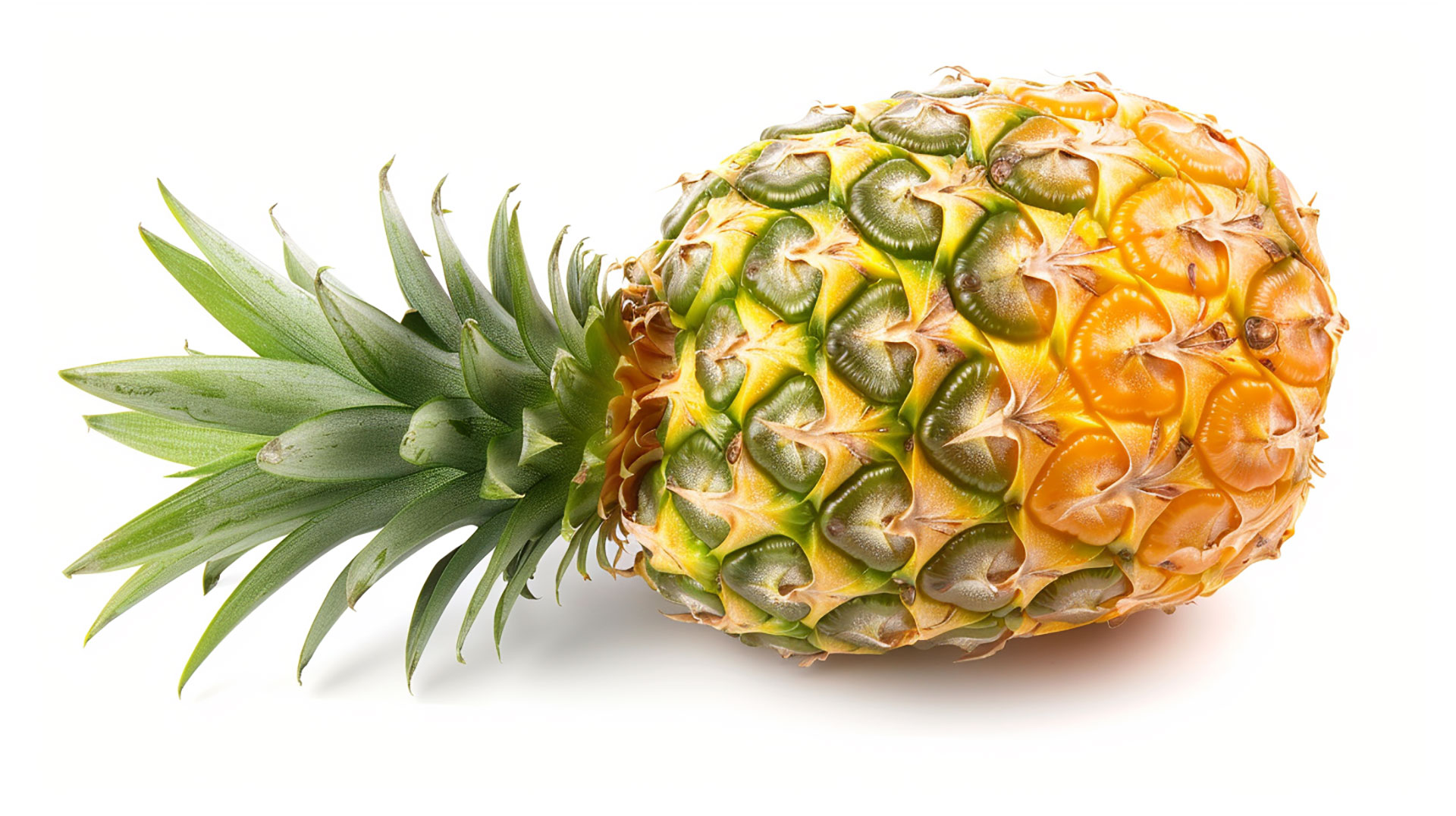 Juicy Pineapple Picture for Free Download