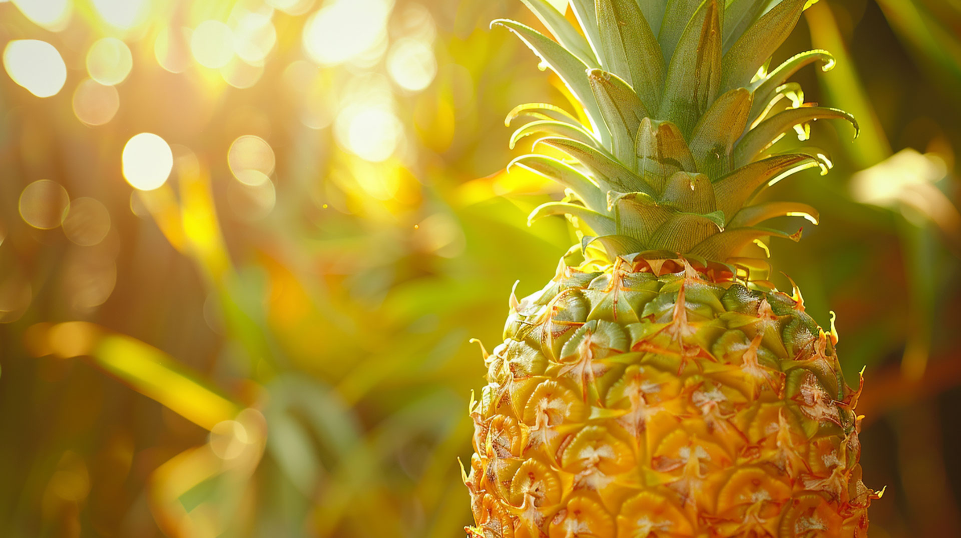 Free Pineapple Wallpaper for Desktop