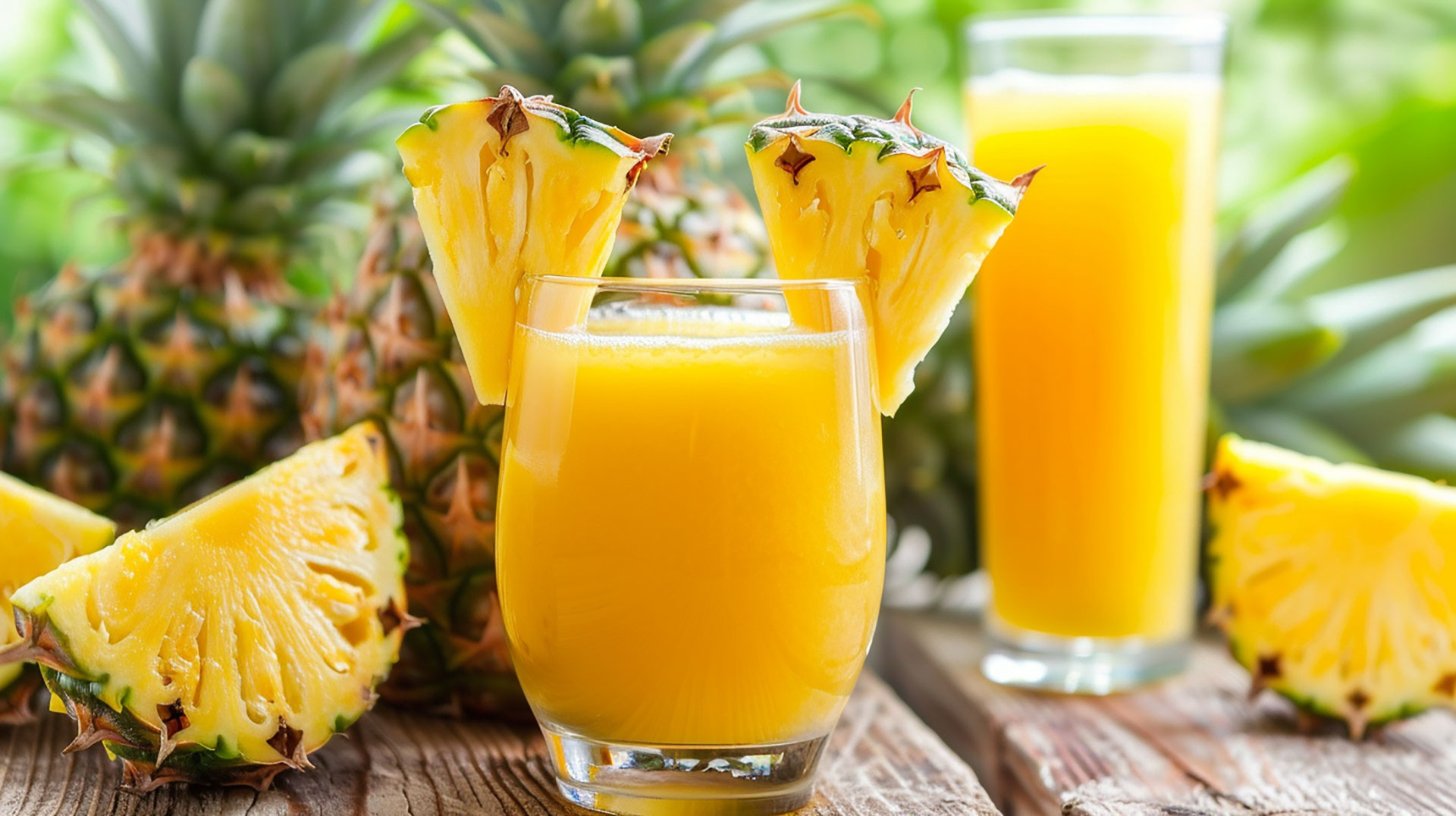 Download Ultra HD Pineapple Juice Photos for Creative Projects