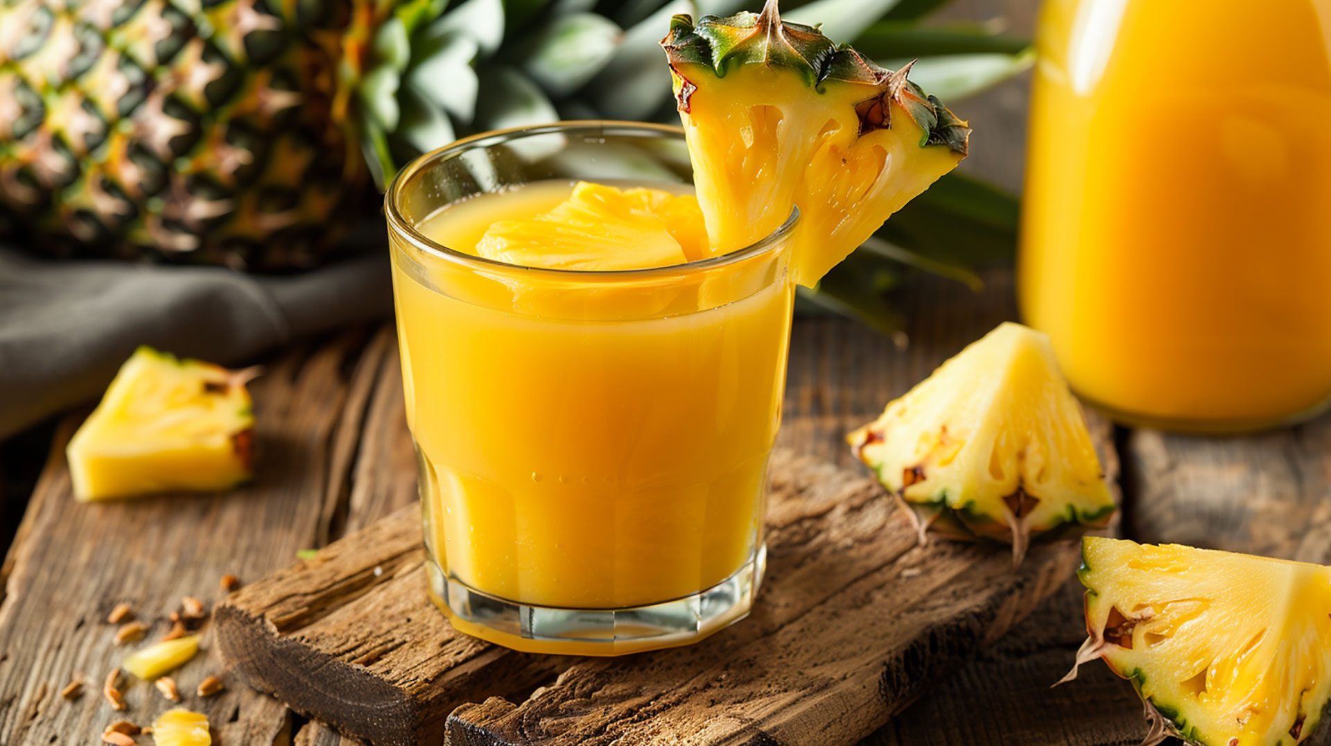 Free HD Pineapple Juice Images for Digital Art