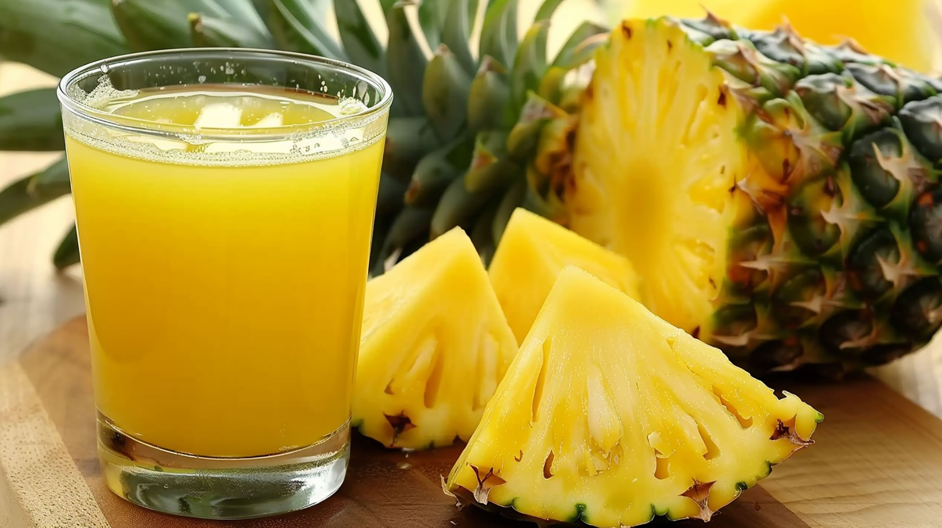 Pineapple Juice Stock Photos for Advertisements