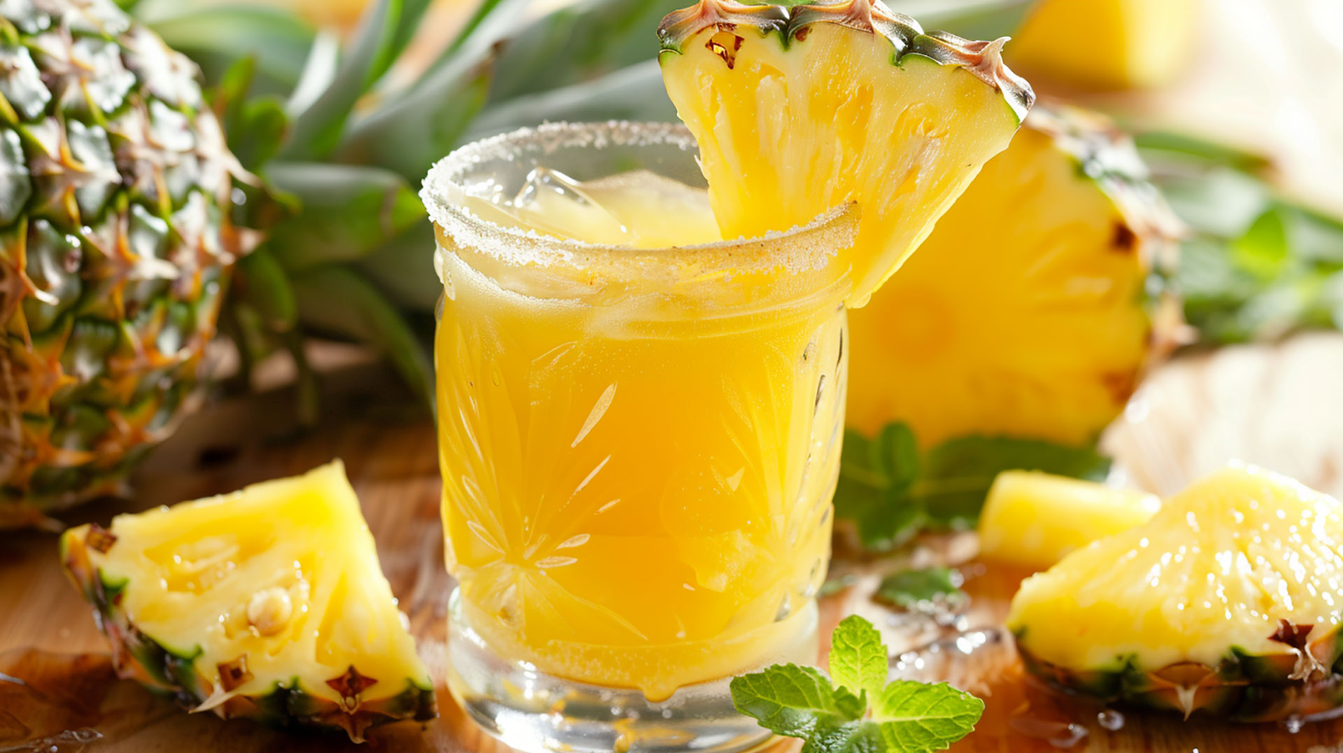 Pineapple Juice Pictures for Creative Digital Projects