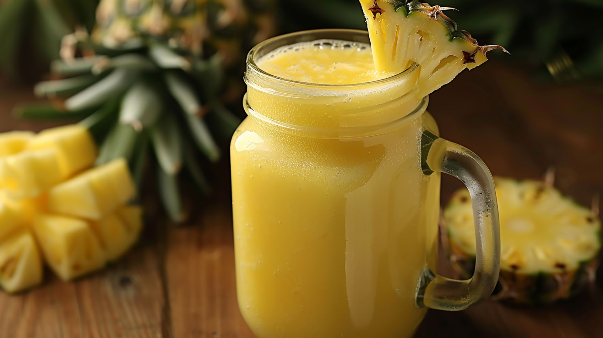 Gorgeous Pineapple Juice Pictures for Ultra HD Displays