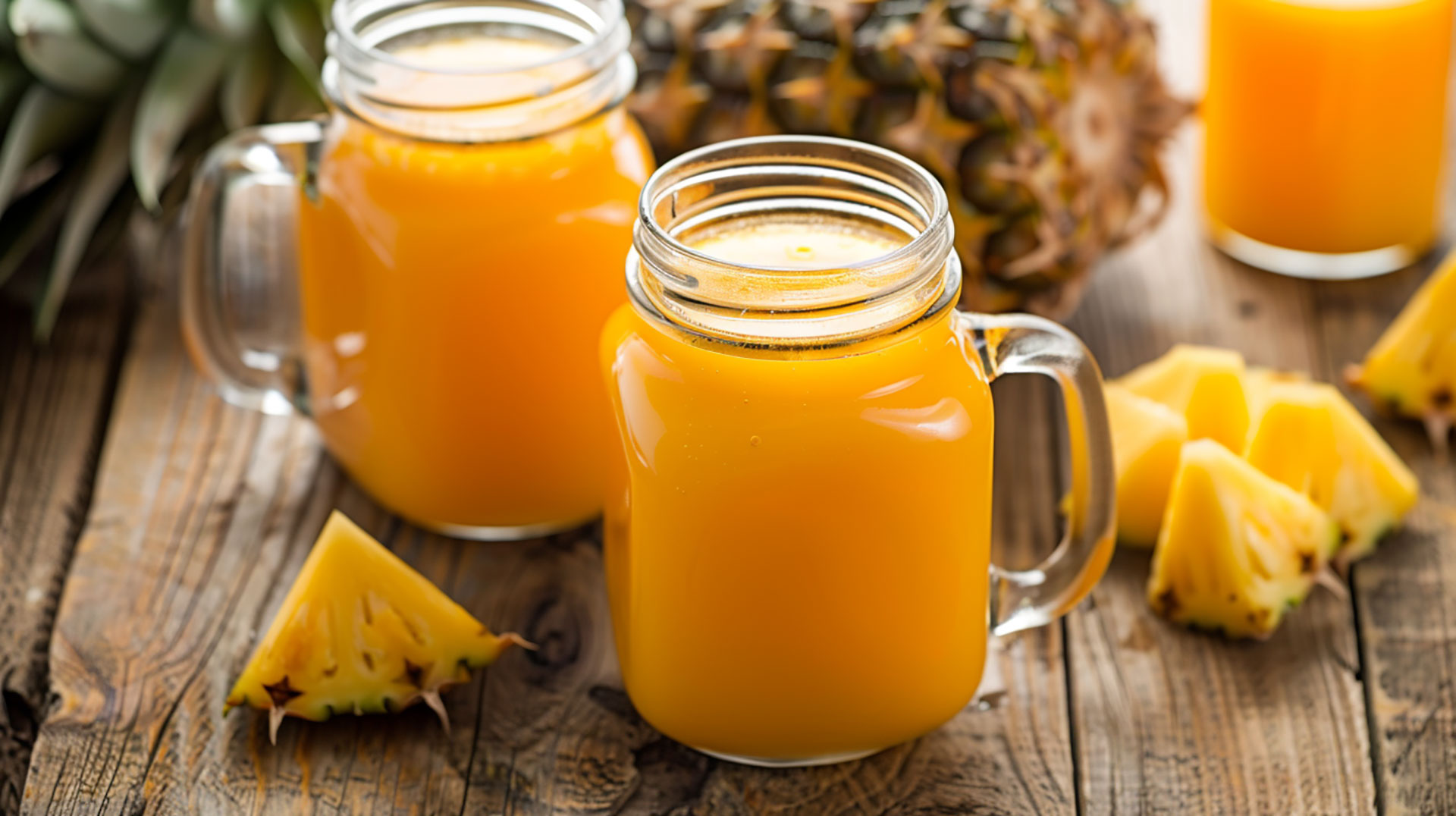 Free Download of Pineapple Juice Pictures in Ultra HD