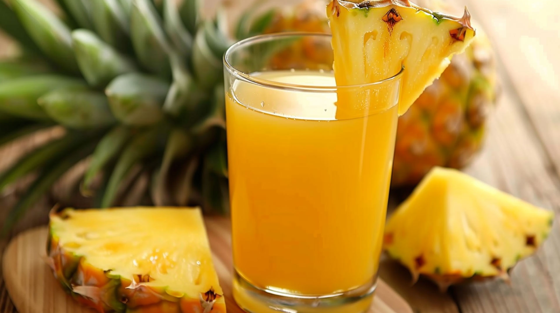 High-Quality Pineapple Juice Stock Photos for Online Publications