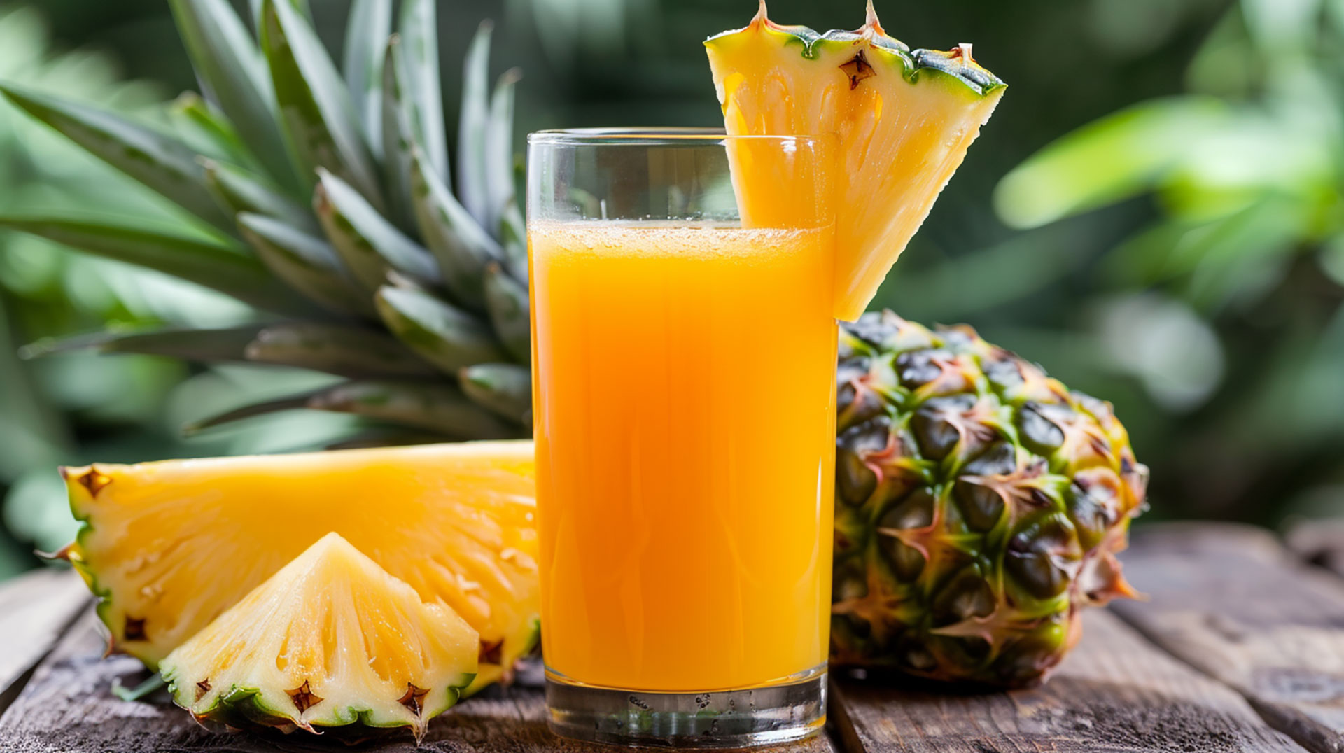 HD Wallpapers Featuring Fresh Pineapple Juice