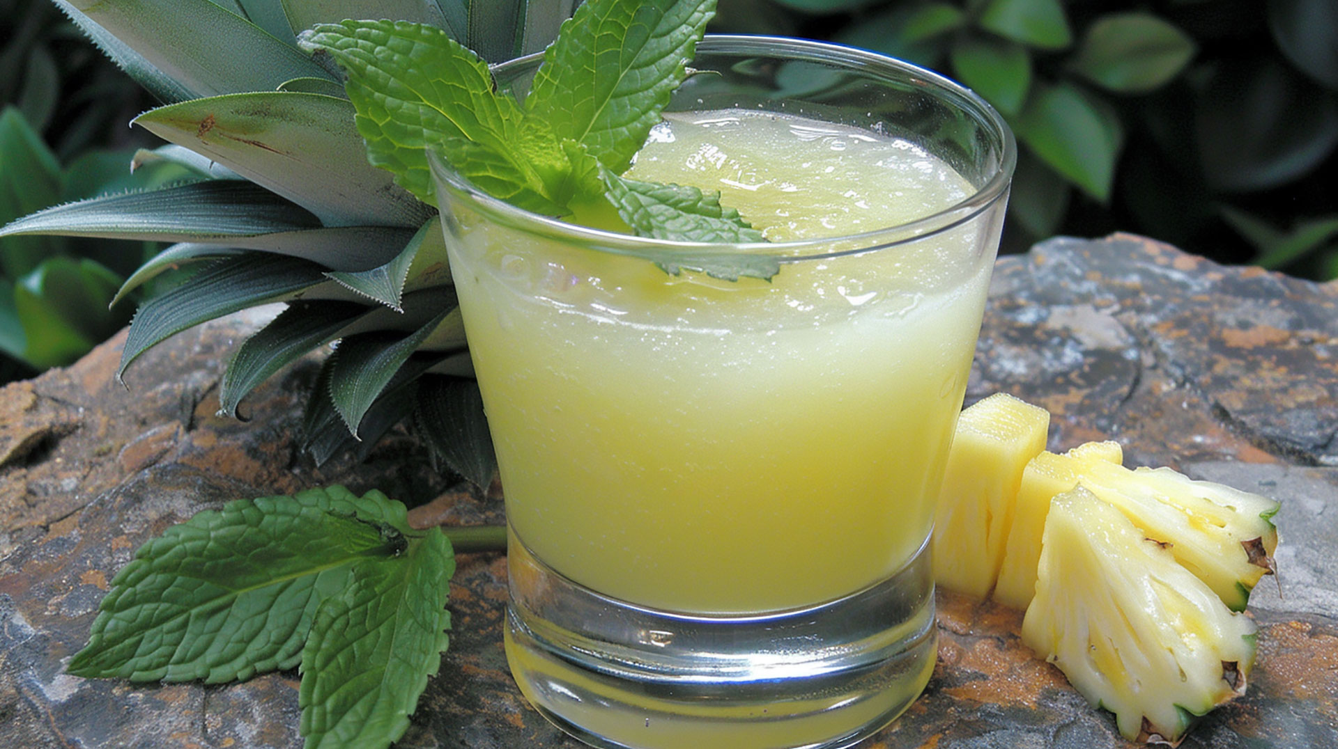 Ultra HD Images of Pineapple Juice for Desktop