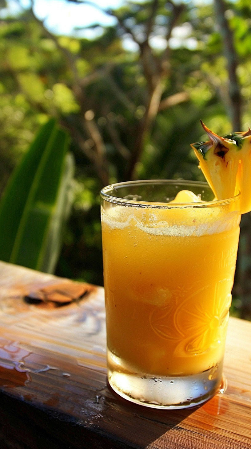 Download Ultra HD Pineapple Juice Photos for Mobile Devices