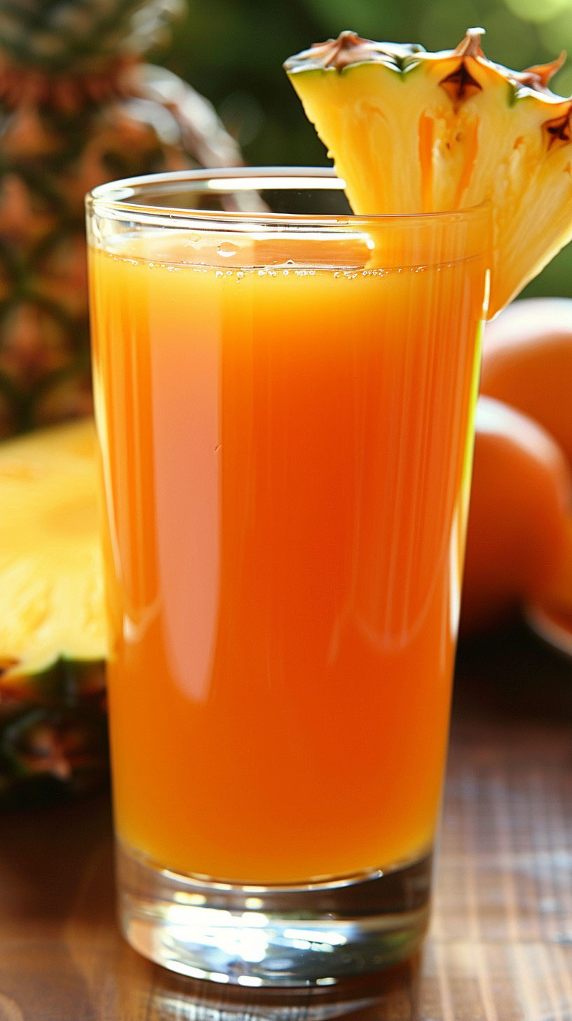 Free Pineapple Juice Pictures for iPhone and Android