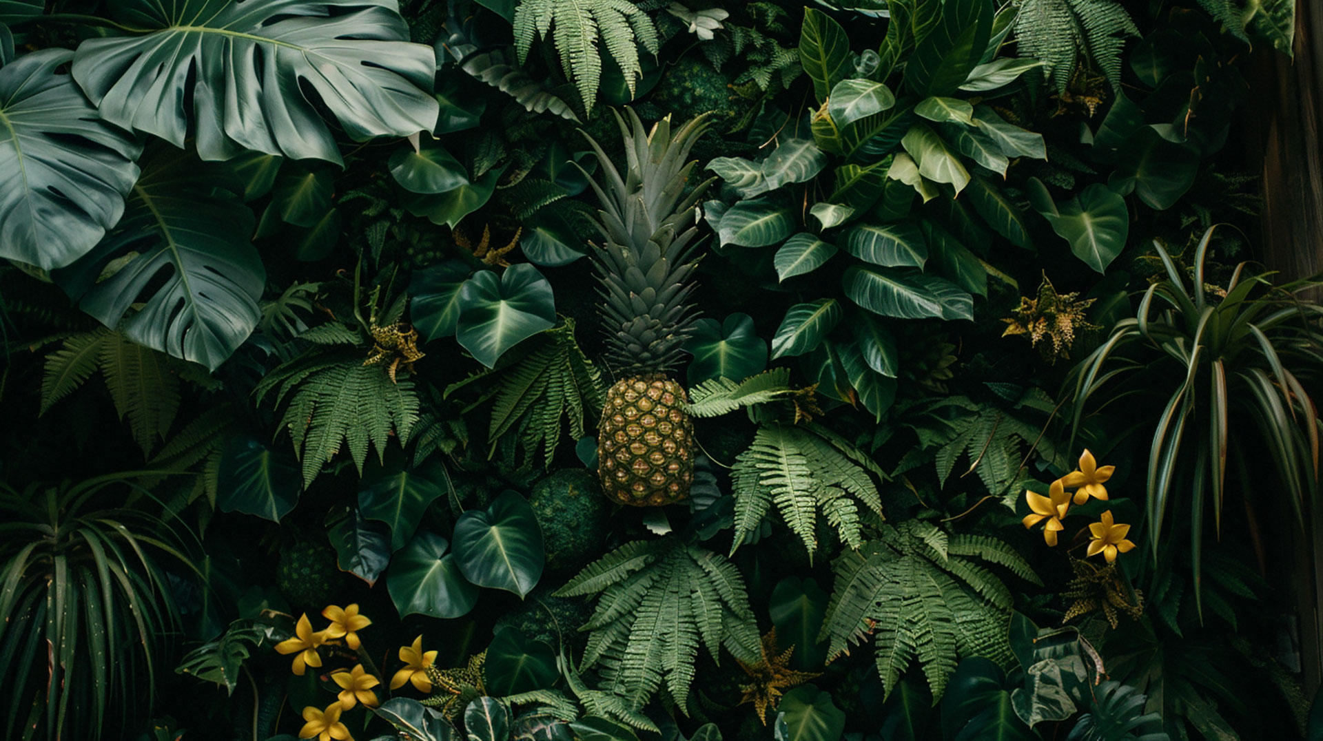 Pineapple HD Pics for Free Wallpaper Use