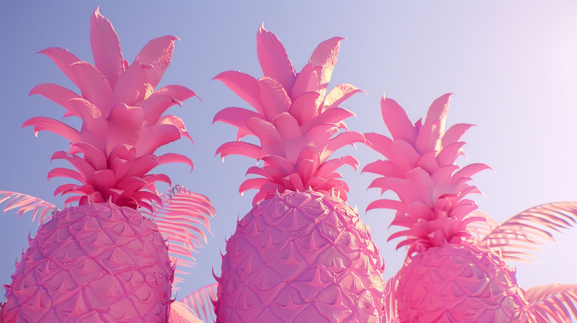 Aesthetic Pineapple Wallpaper: Enhance Your Desktop Experience