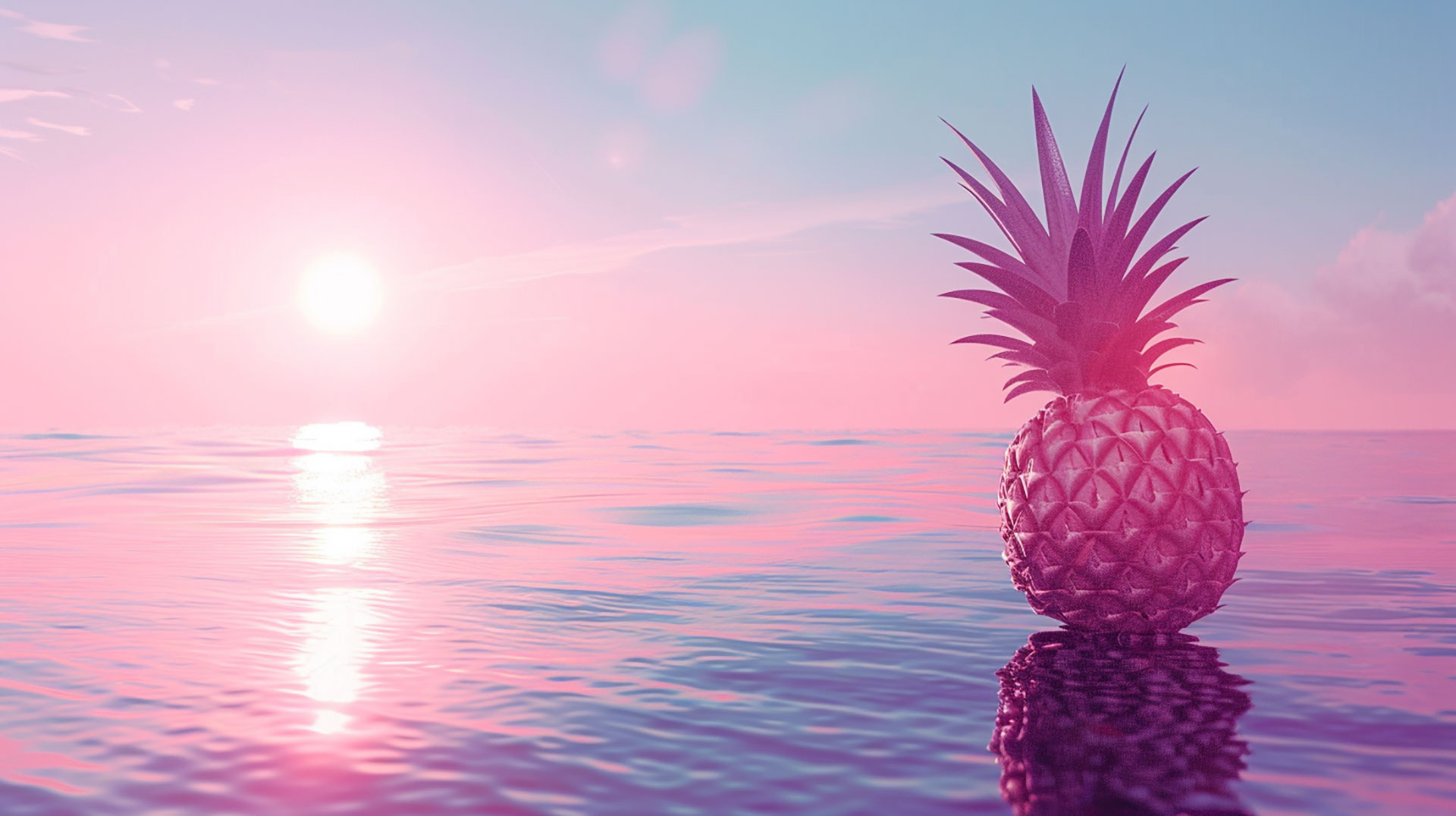 Pineapple Wallpaper Collection: Free HD Images