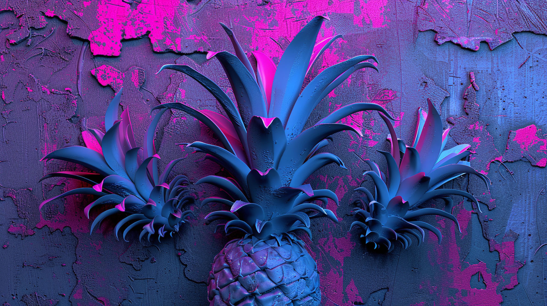 HD Pineapple Wallpaper for Stunning Visuals