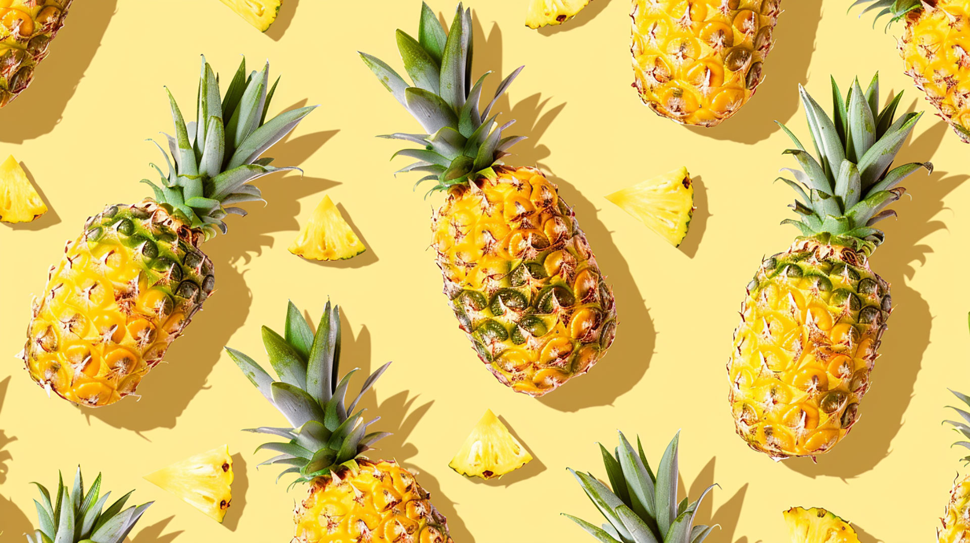 Pineapple Wallpaper: Free Stock Photo Collection