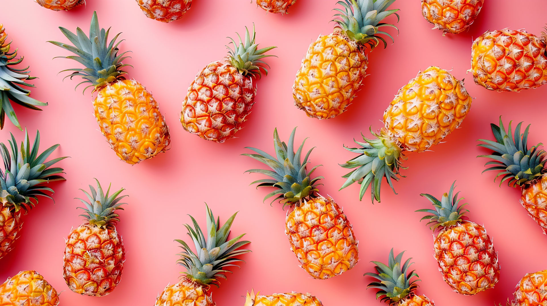 Pineapple Wallpaper: Captivating Visuals for Screens