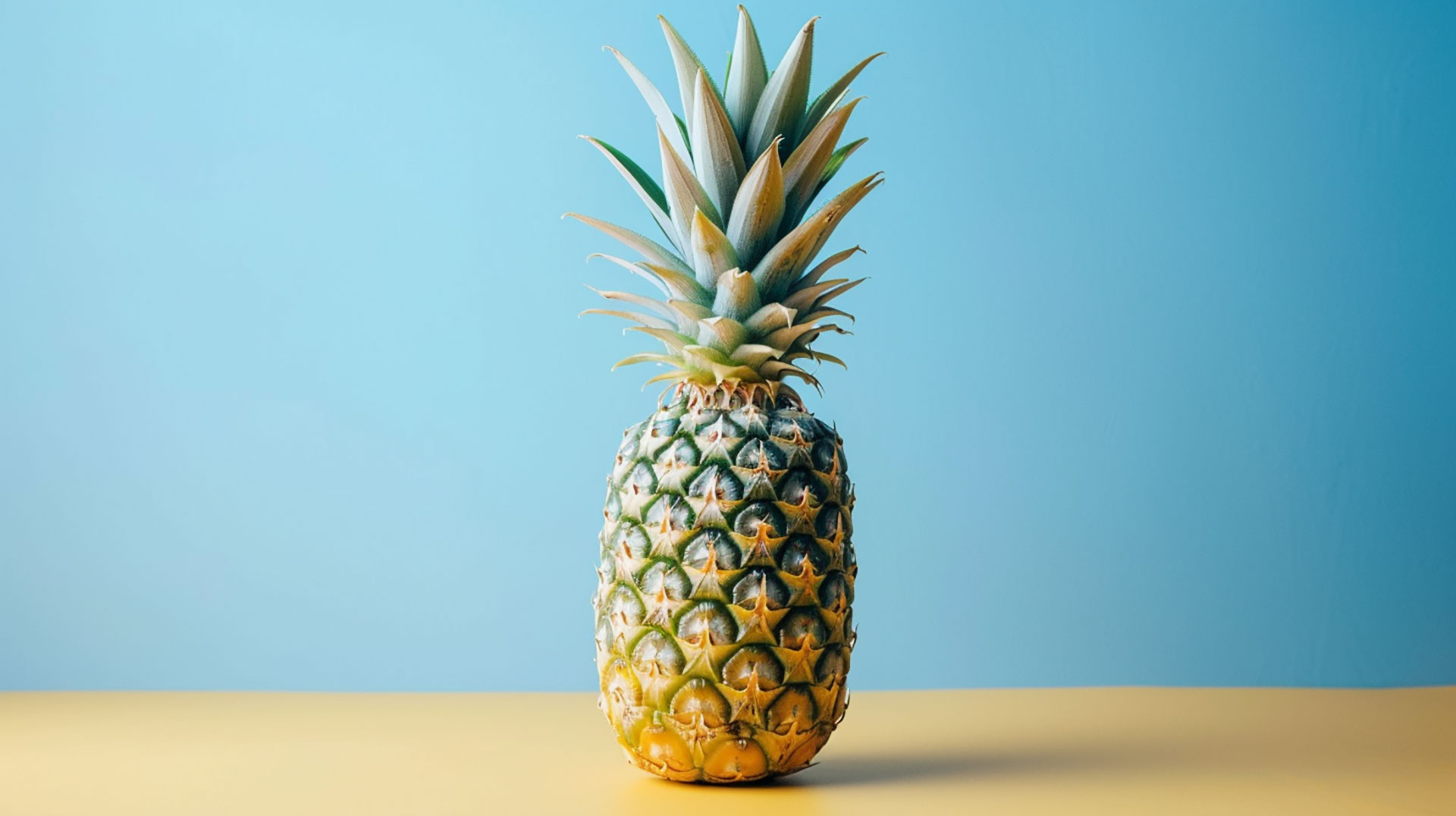 Pineapple Wallpaper for Desktop in HD Quality