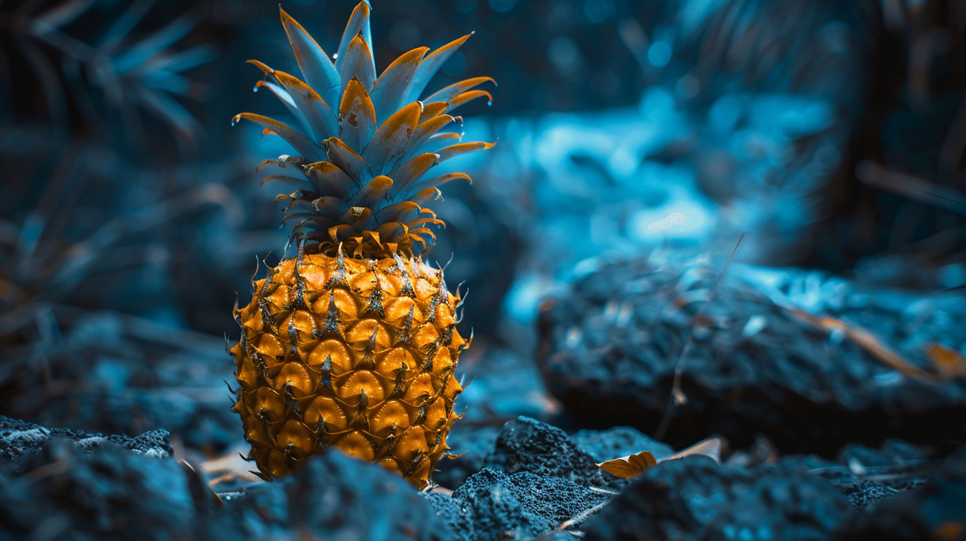 High-Resolution Pineapple Photo for Download